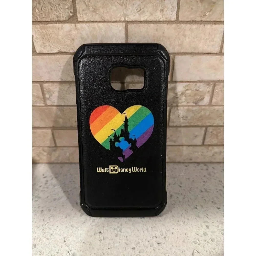 Galaxy s7‎ Disney phone case bundle Ba